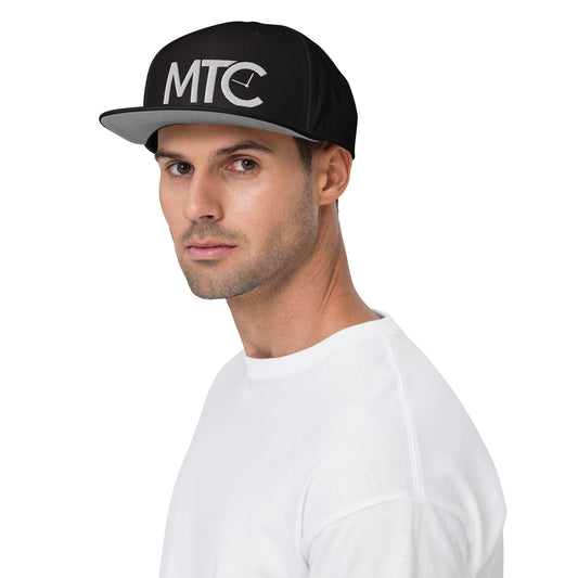 MTC Snapback Hat