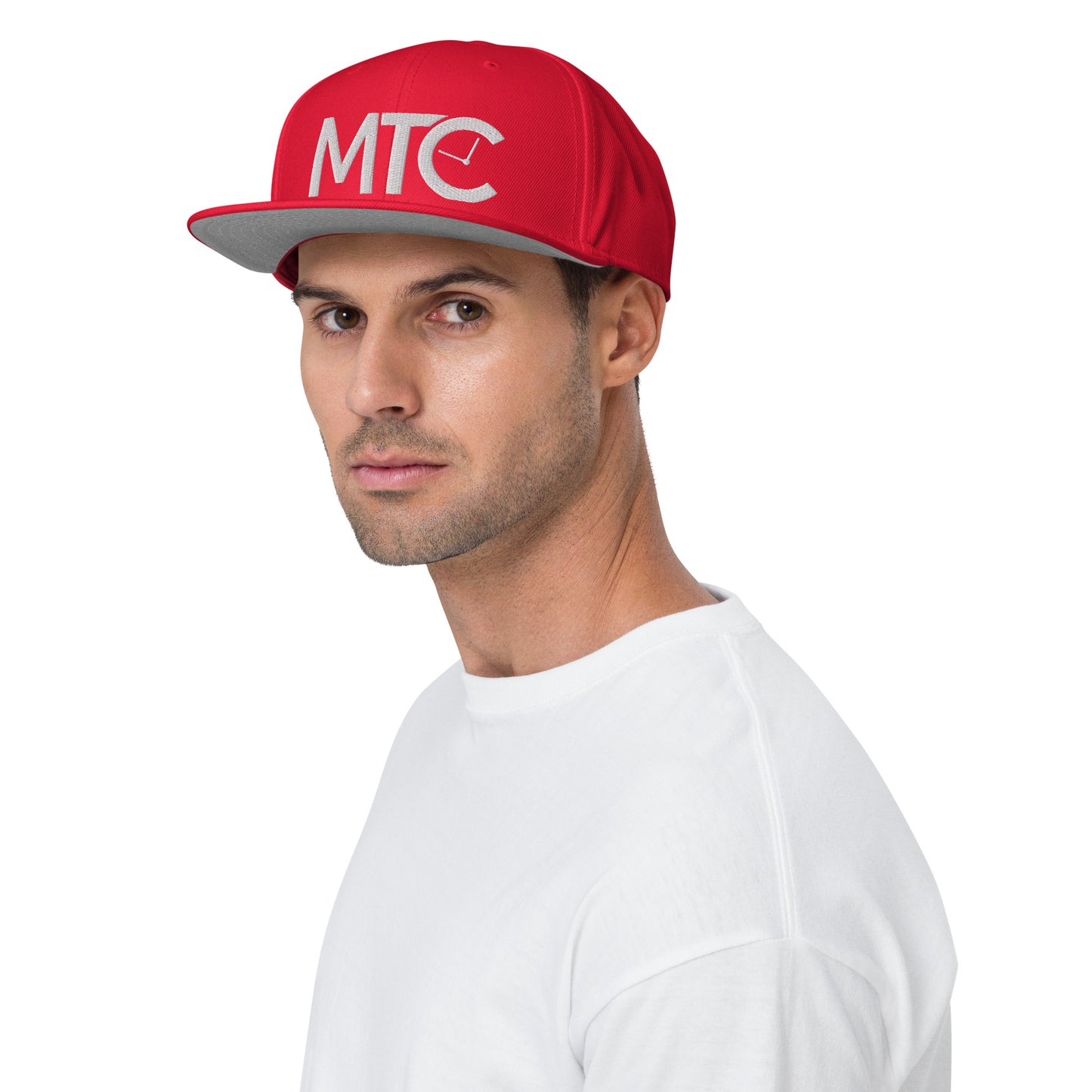 MTC Snapback Hat