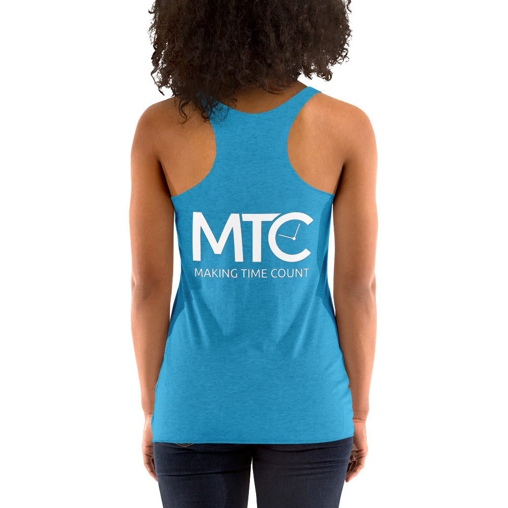 MTC Women's Racerback Tank