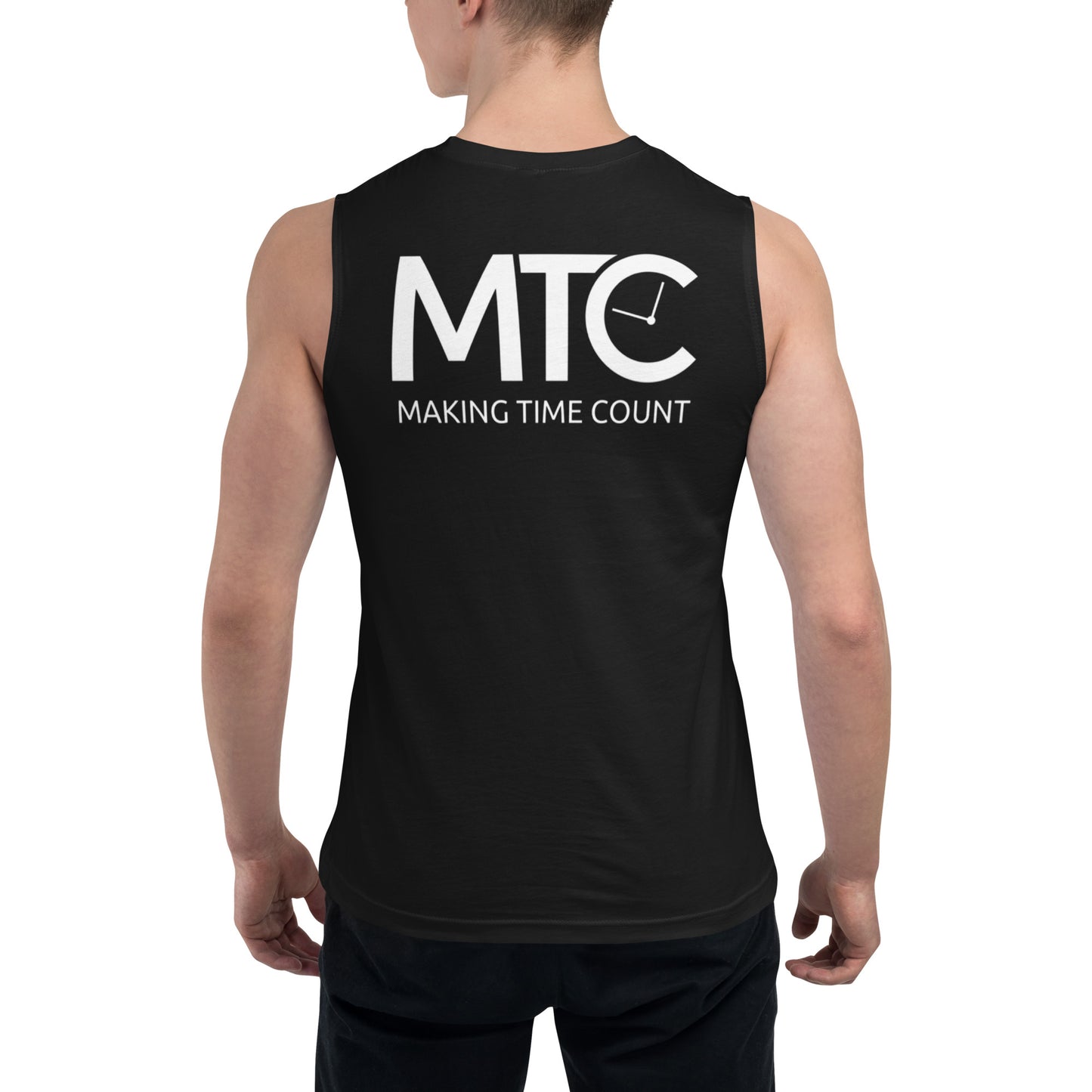 MTC Muscle Shirt