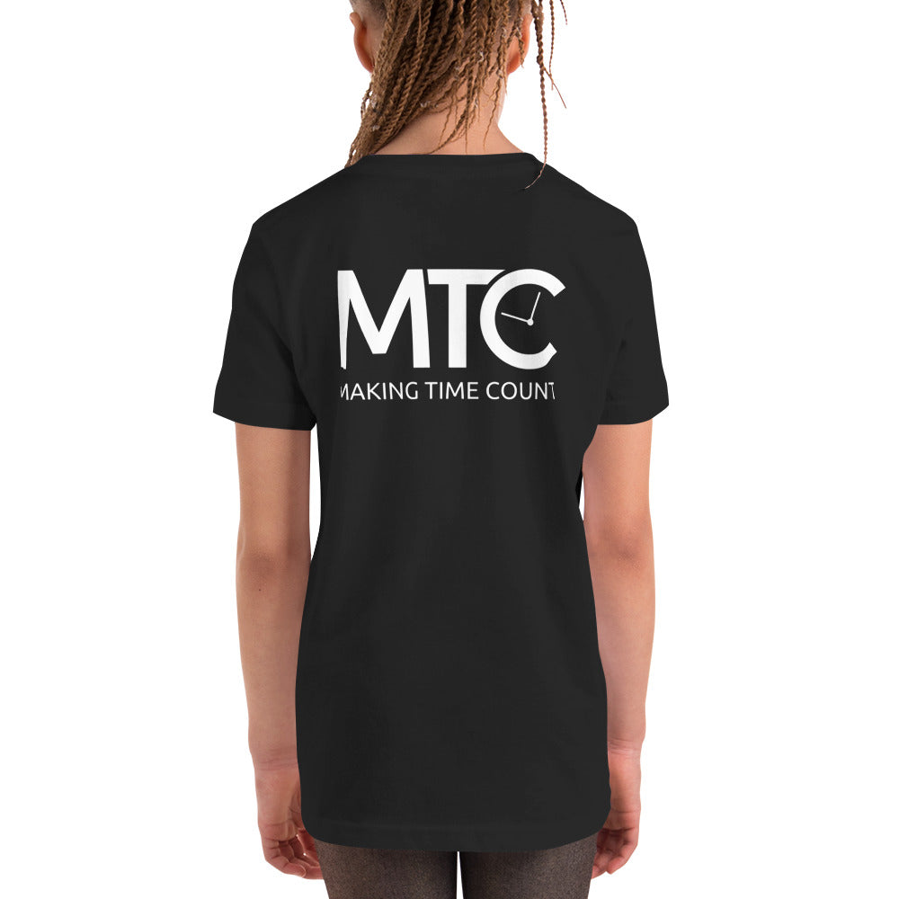 MTC Unisex Youth Short Sleeve T-Shirt
