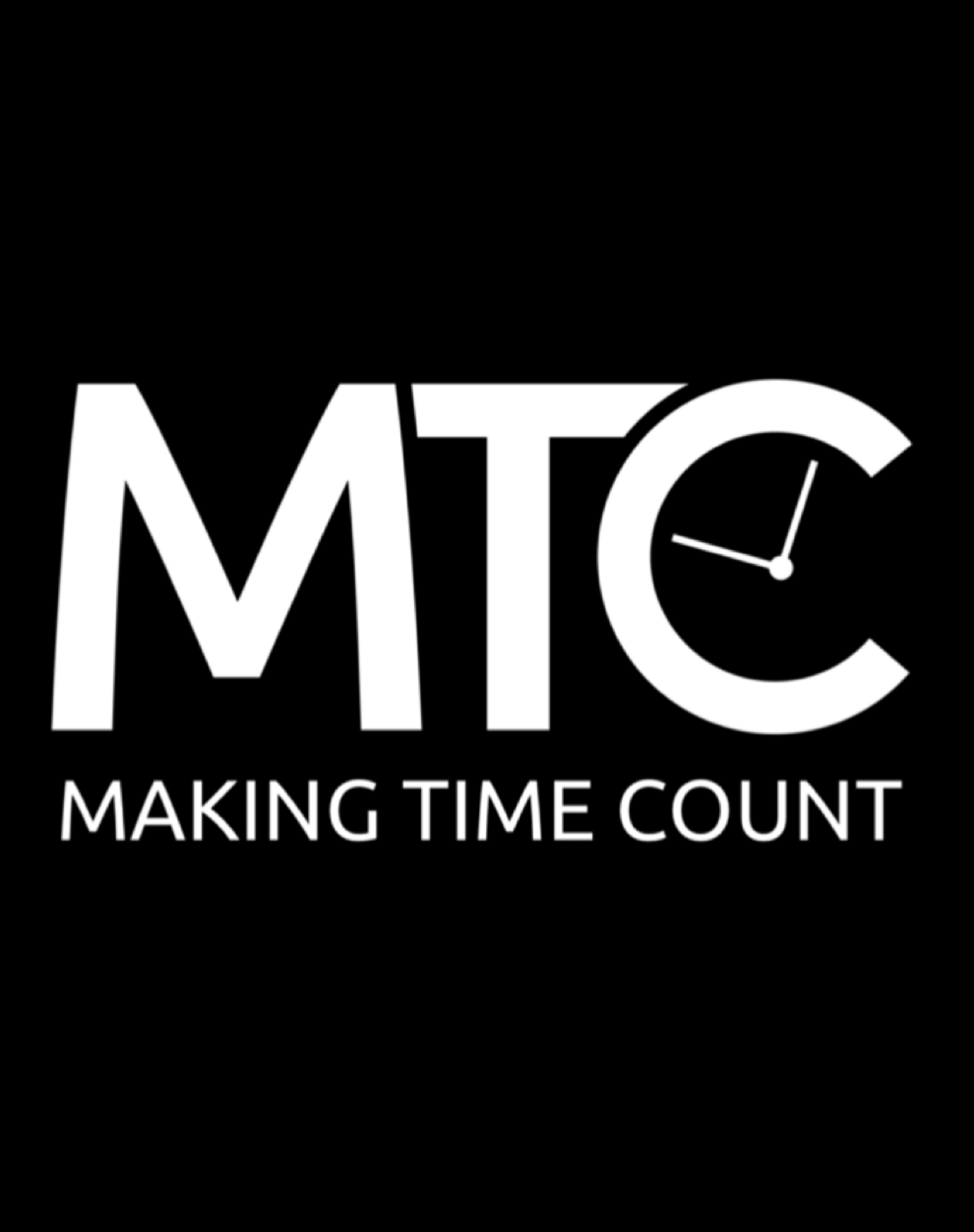 Making Time Count